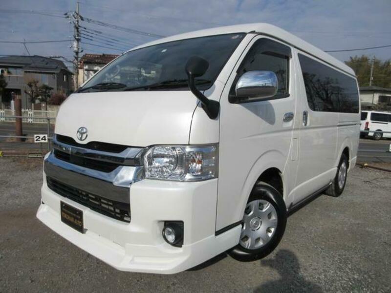 HIACE WAGON