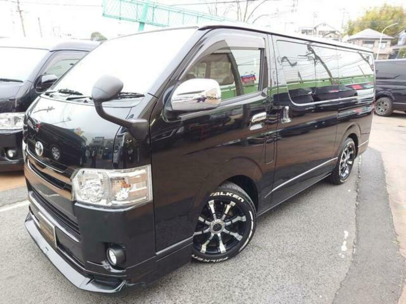 HIACE VAN