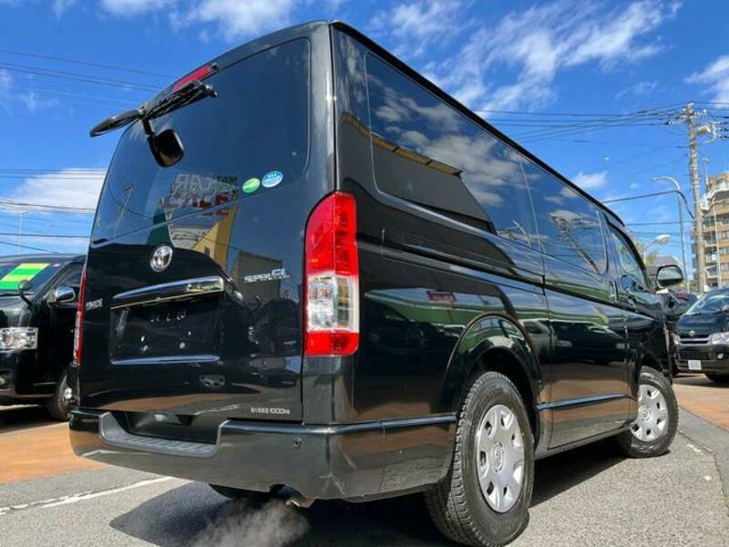 HIACE VAN