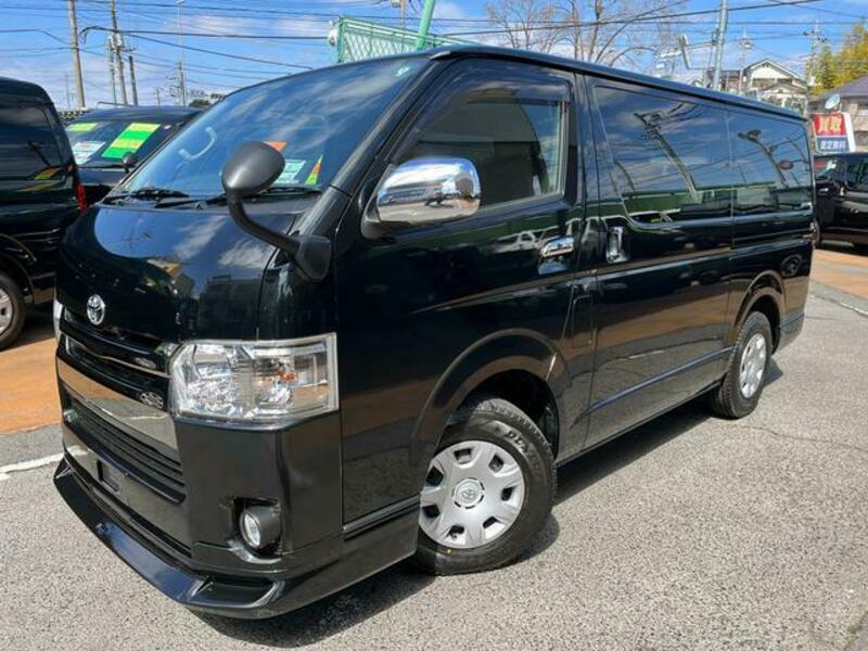 HIACE VAN