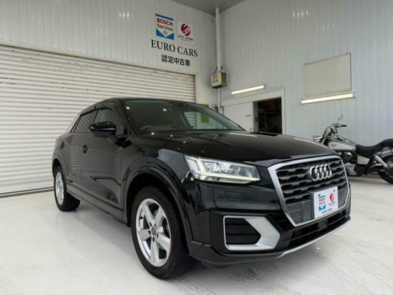 AUDI Q2