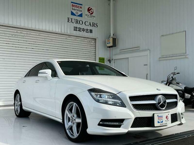 CLS-CLASS