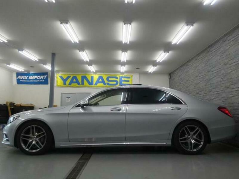 S-CLASS