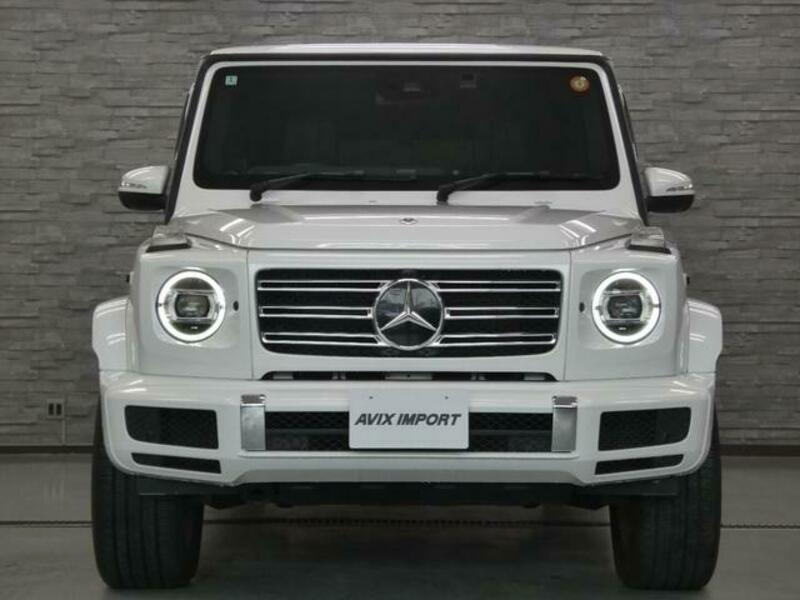 G-CLASS
