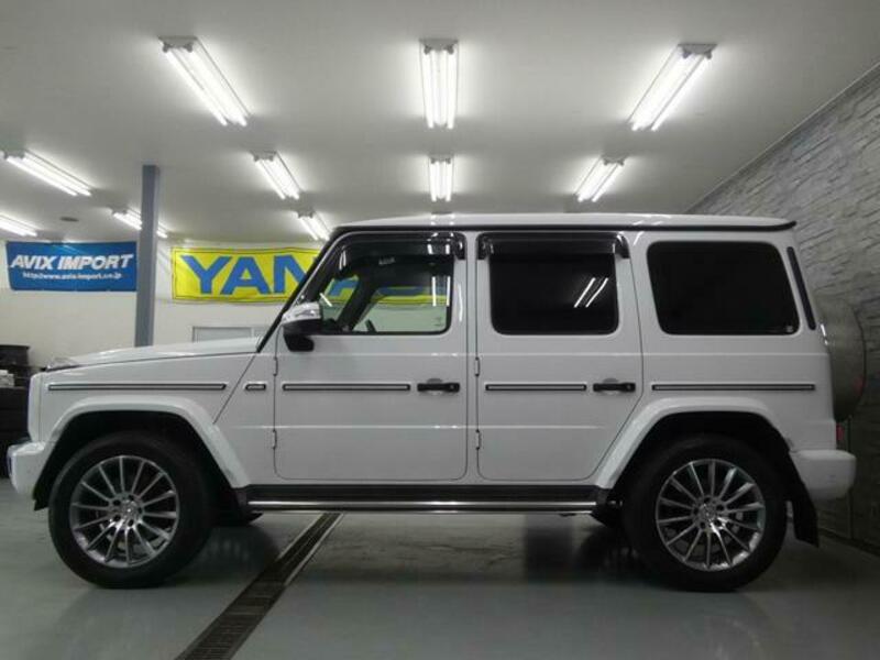 G-CLASS