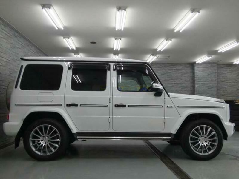 G-CLASS