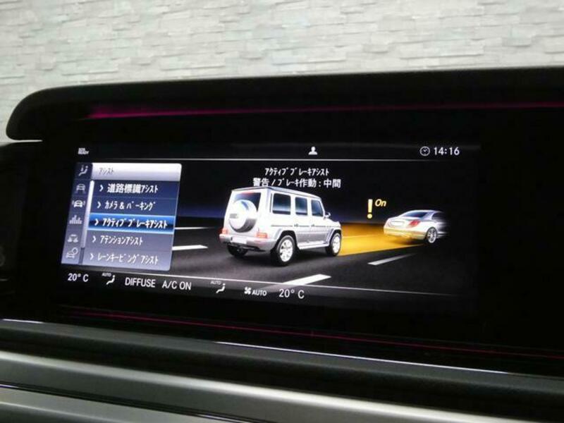 G-CLASS