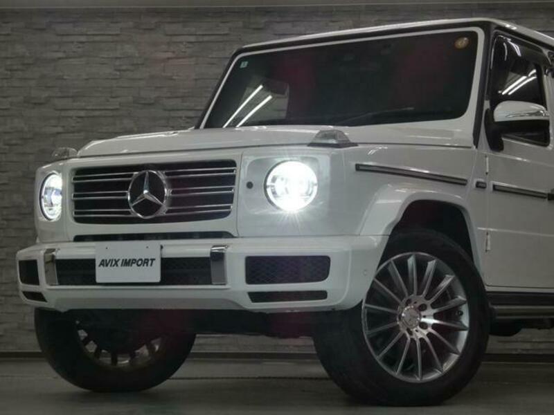 G-CLASS