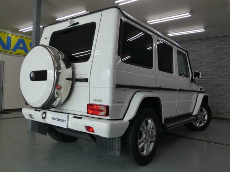 G-CLASS