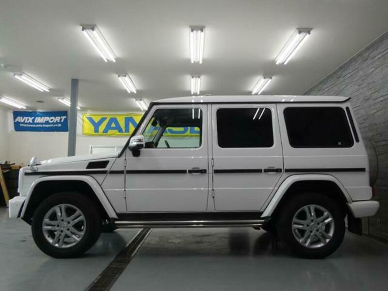 G-CLASS