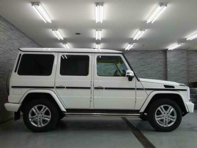 G-CLASS