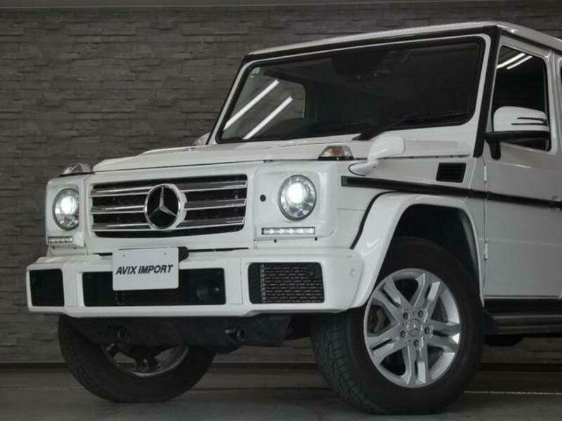 G-CLASS