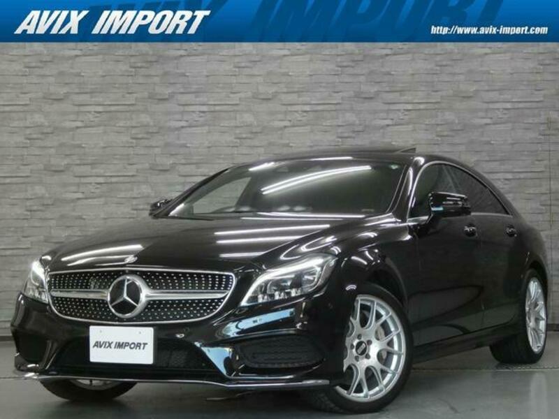 MERCEDES-BENZ CLS-CLASS