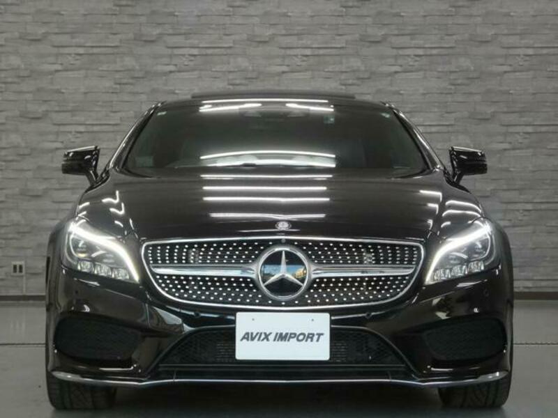 CLS-CLASS