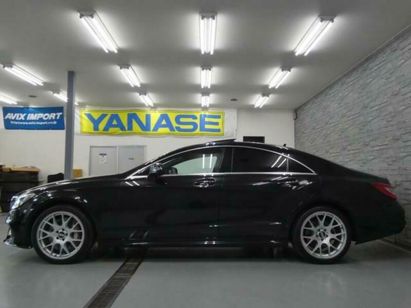 CLS-CLASS