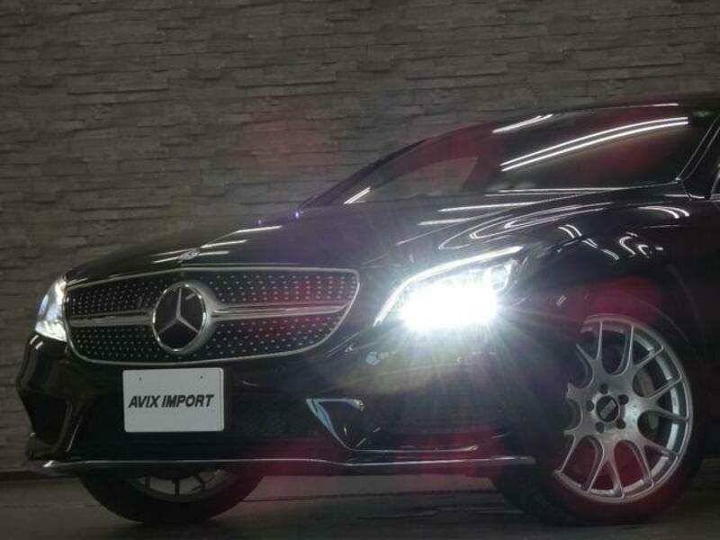 CLS-CLASS