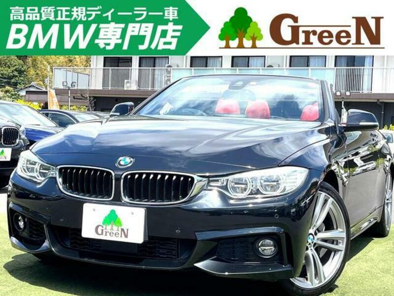 BMW 4 SERIES