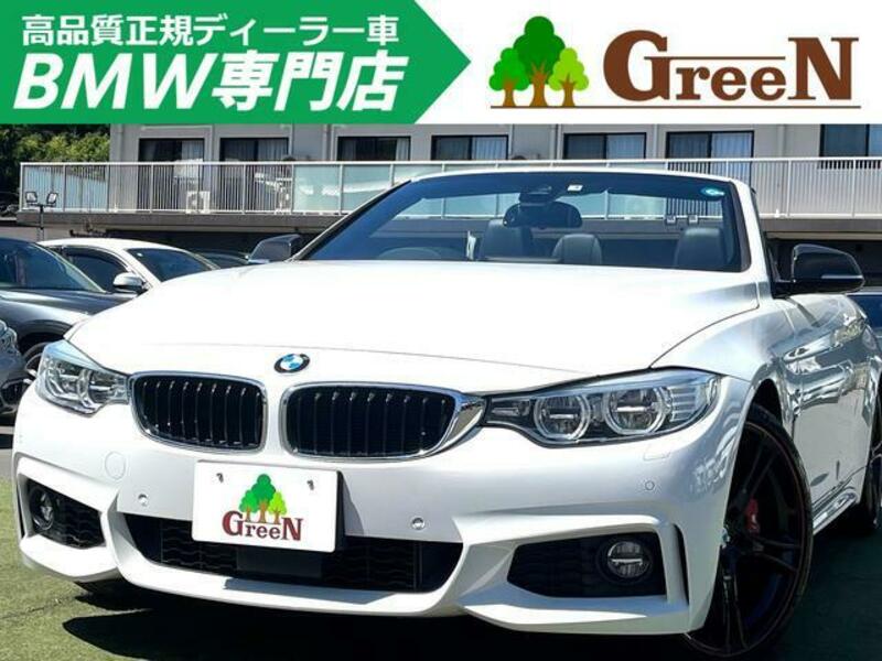 BMW 4 SERIES