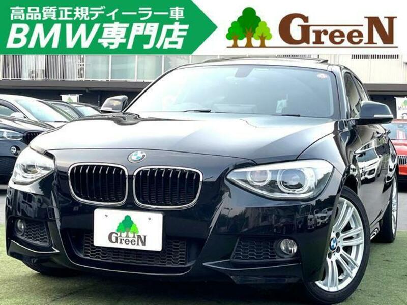 BMW 1 SERIES