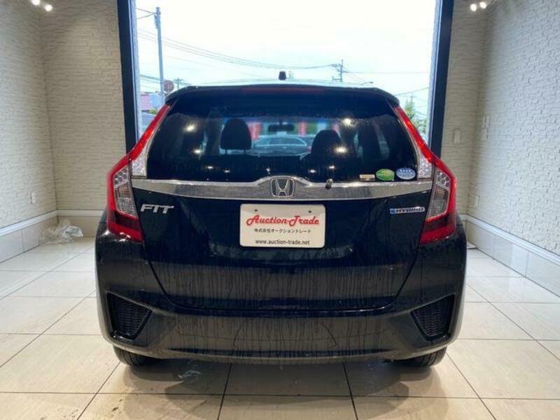 FIT HYBRID