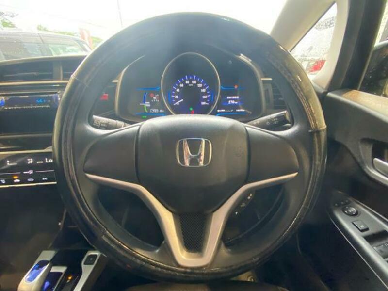 FIT HYBRID