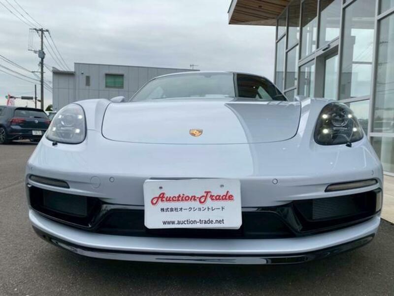 718 CAYMAN