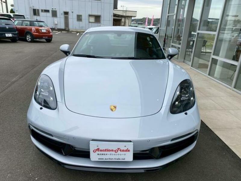 718 CAYMAN