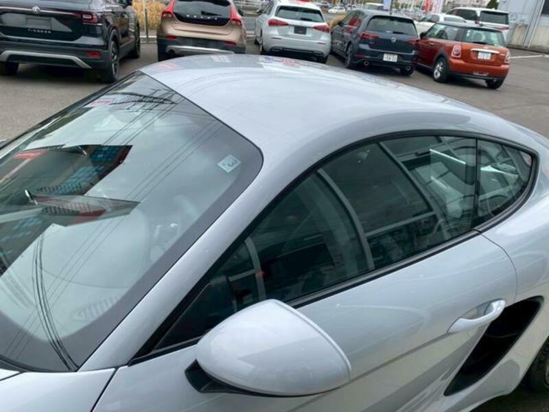 718 CAYMAN