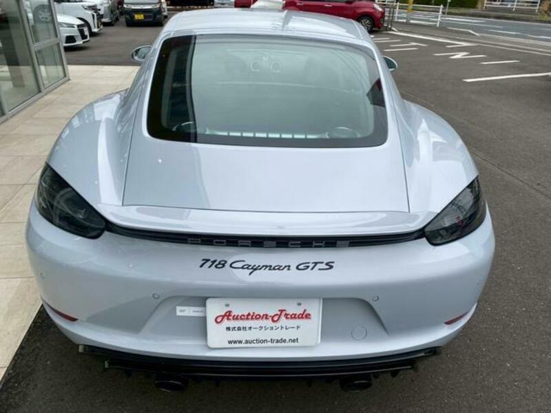 718 CAYMAN