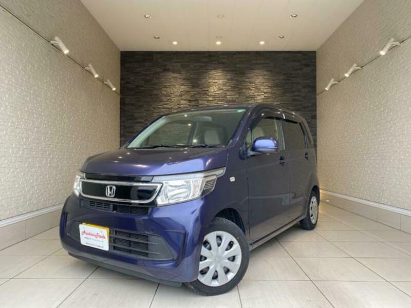 HONDA N WGN