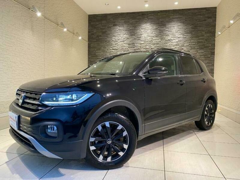 T CROSS
