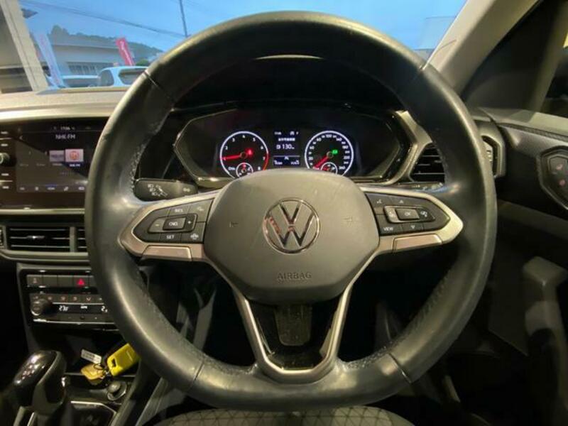 T CROSS