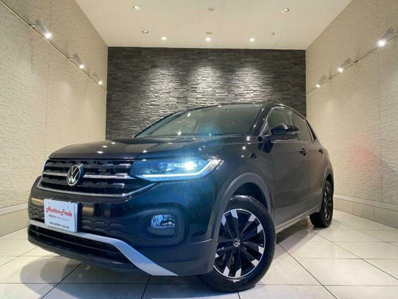 VOLKSWAGEN T CROSS