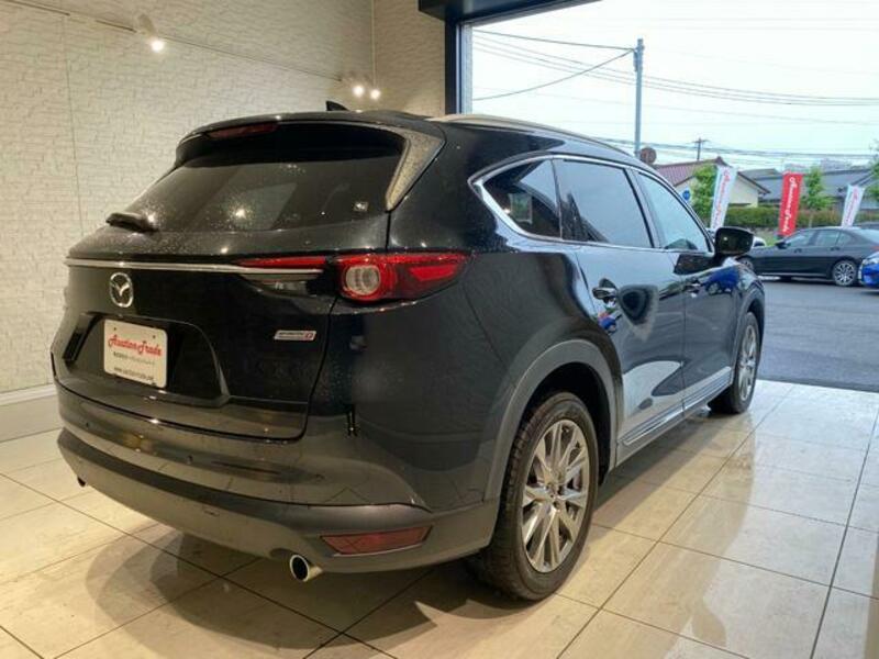 CX-8