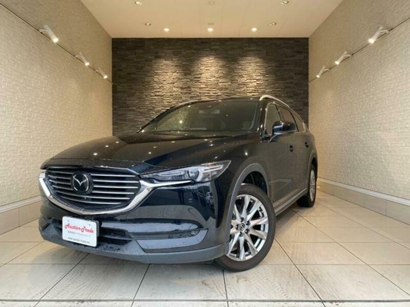 MAZDA CX-8