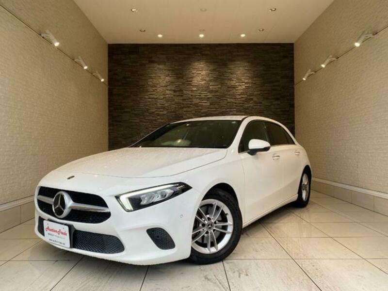 MERCEDES-BENZ A-CLASS