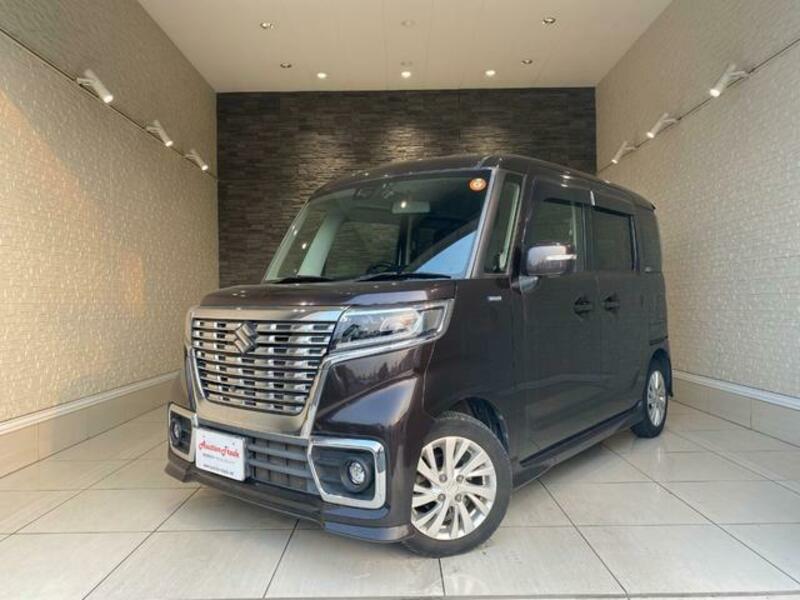 SUZUKI SPACIA CUSTOM