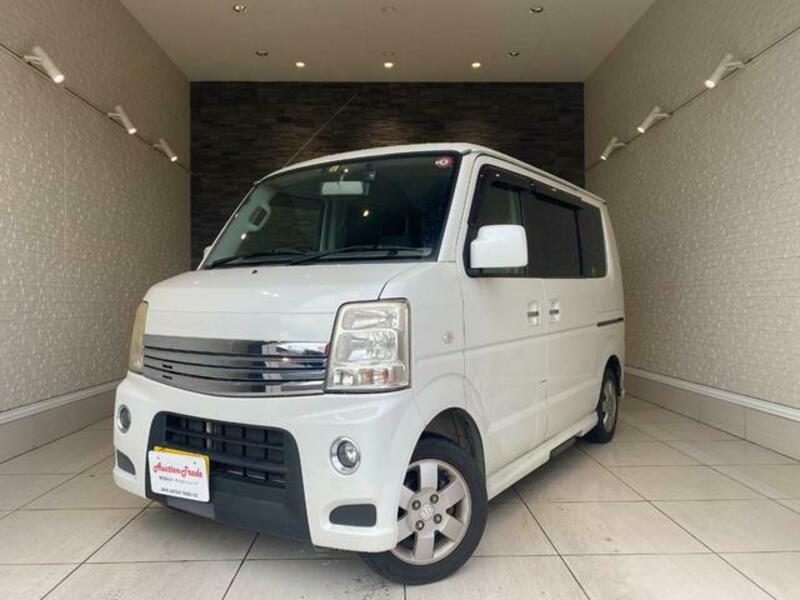 SUZUKI EVERY WAGON