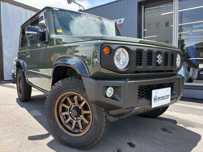 SUZUKI JIMNY