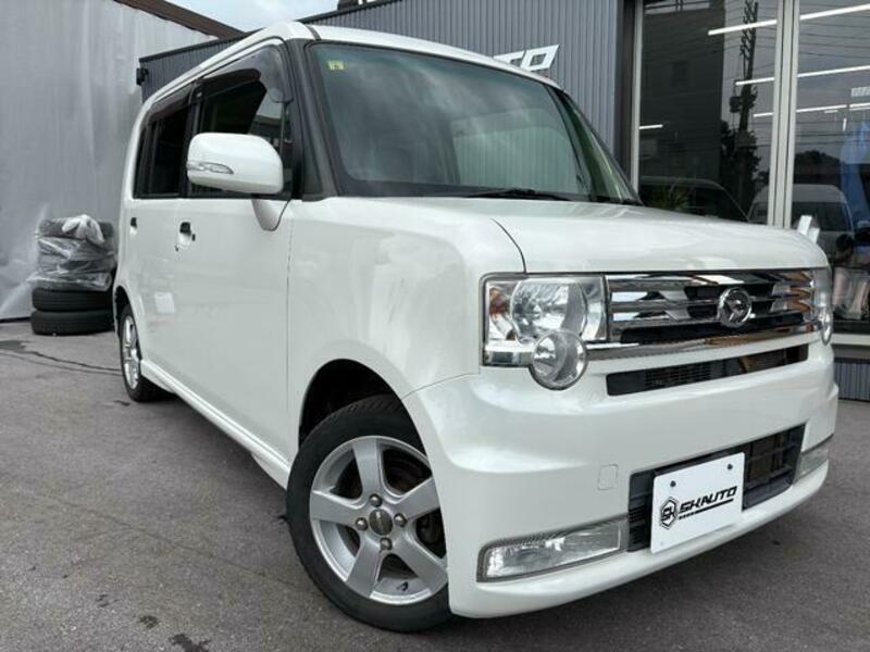 DAIHATSU MOVE CONTE