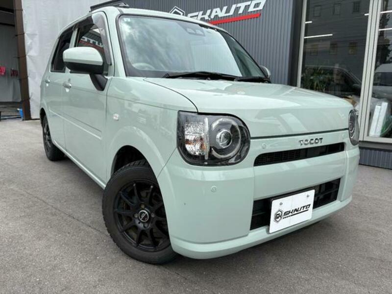 DAIHATSU MIRA TOCOT