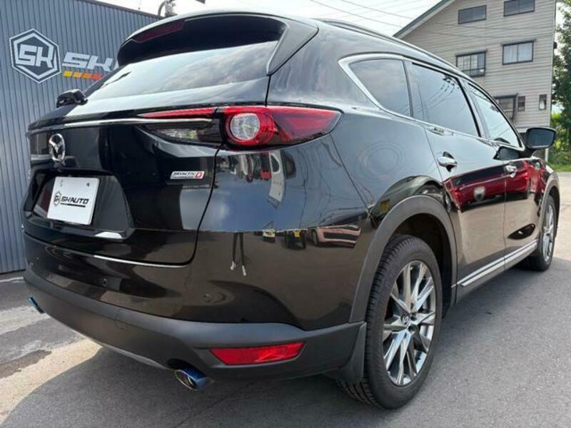 CX-8