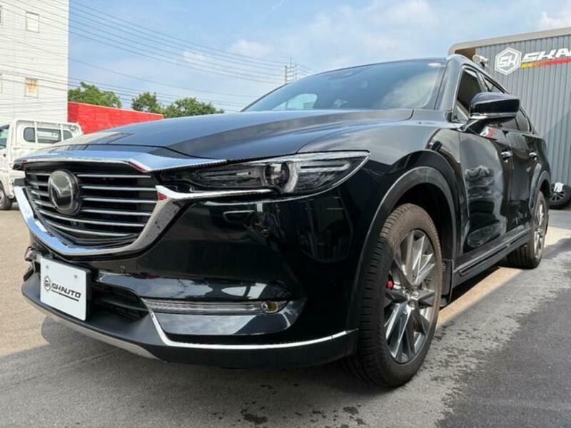 CX-8