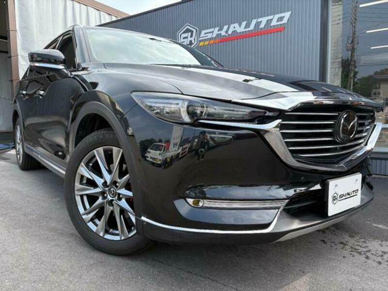 MAZDA CX-8