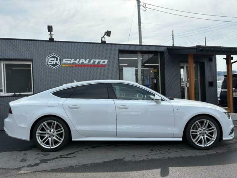 A7 SPORTBACK