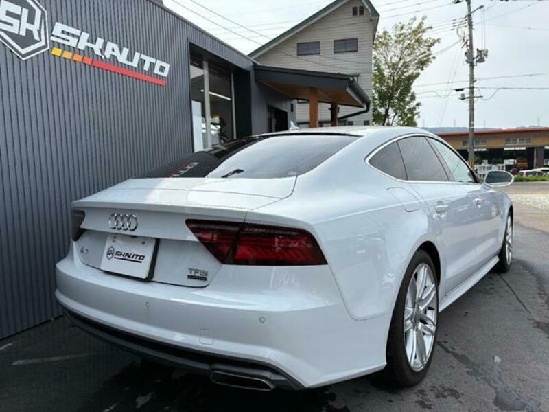 A7 SPORTBACK
