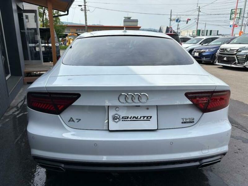 A7 SPORTBACK