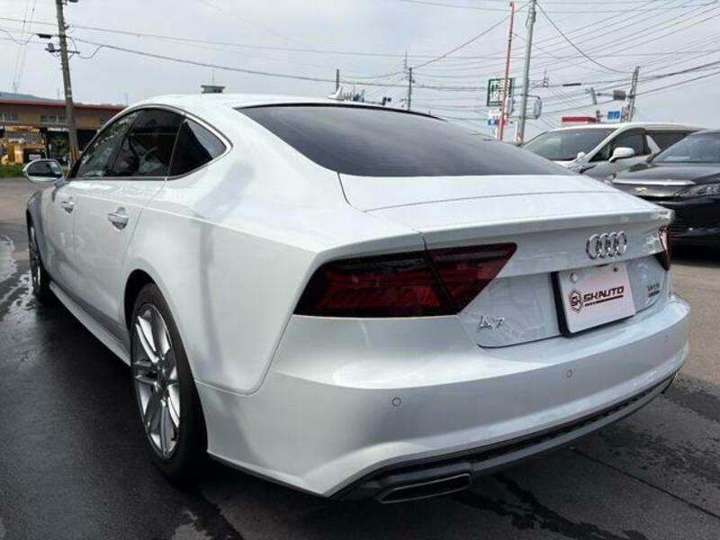 A7 SPORTBACK