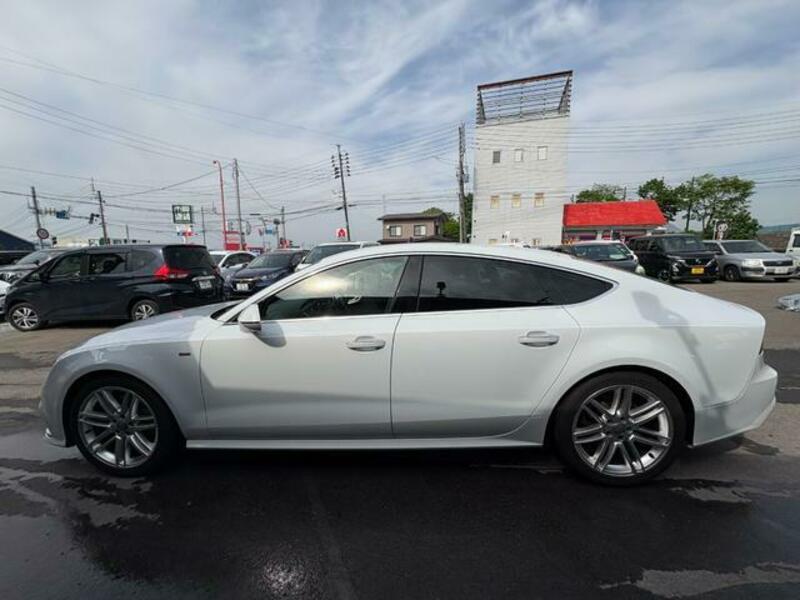 A7 SPORTBACK