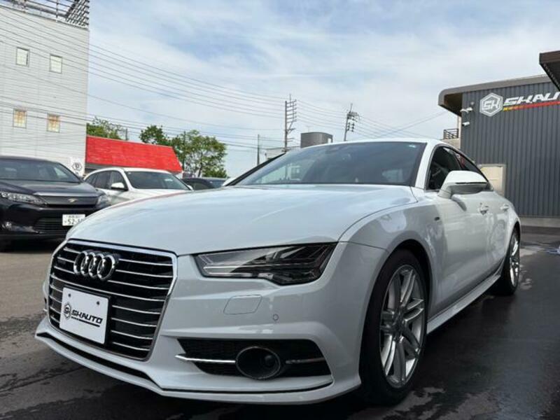 A7 SPORTBACK